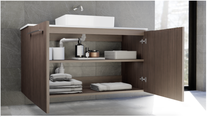 卫生间改造翻新